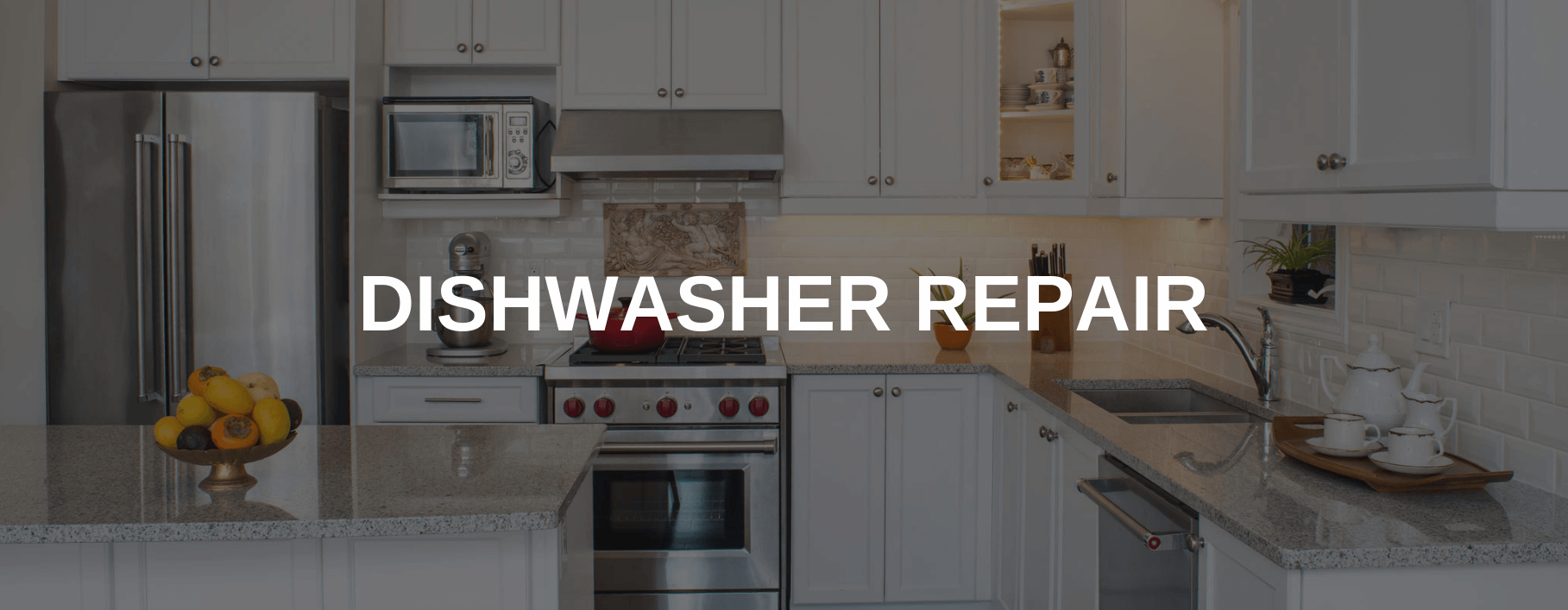dishwasher repair tempe