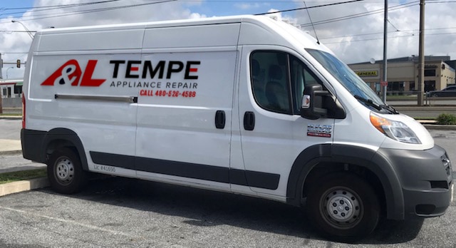 appliance repair tempe
